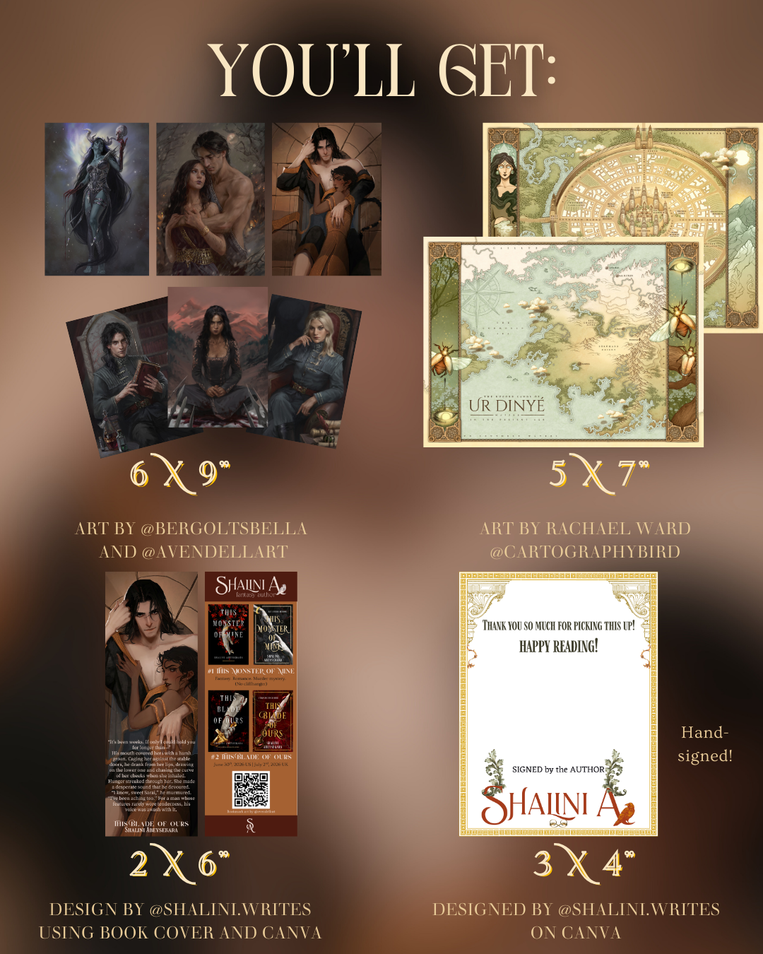 This Blade of Ours (This Monster of Mine #2)