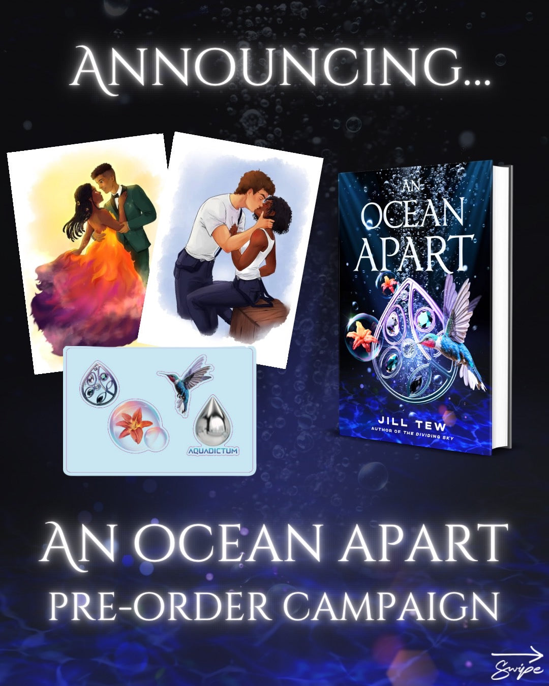 An Ocean Apart