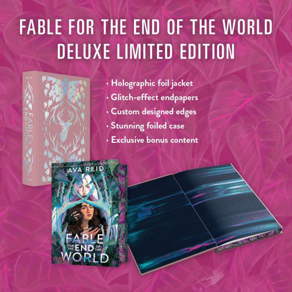 Fable for the End of the World