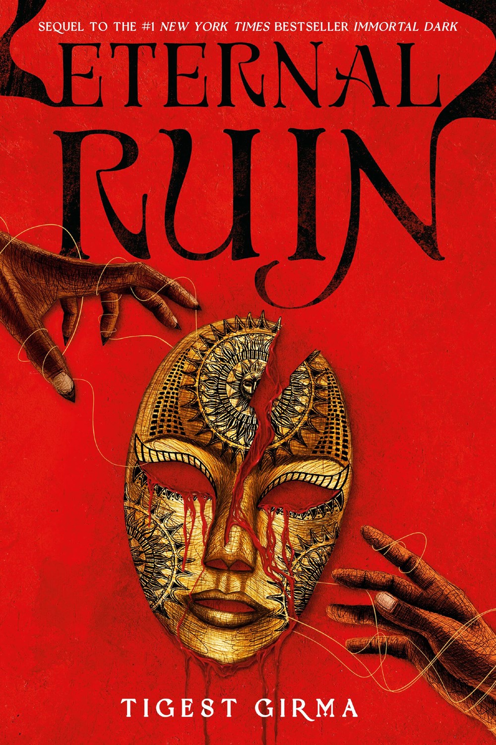 Eternal Ruin (Immortal Dark #2)