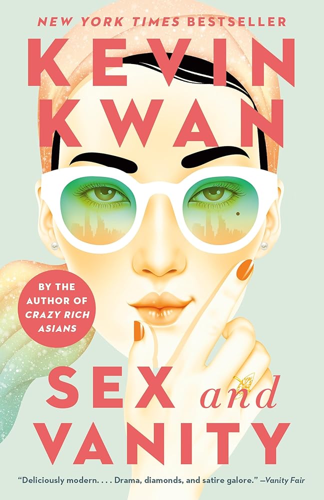 Sex and Vanity: A Novel cover image
