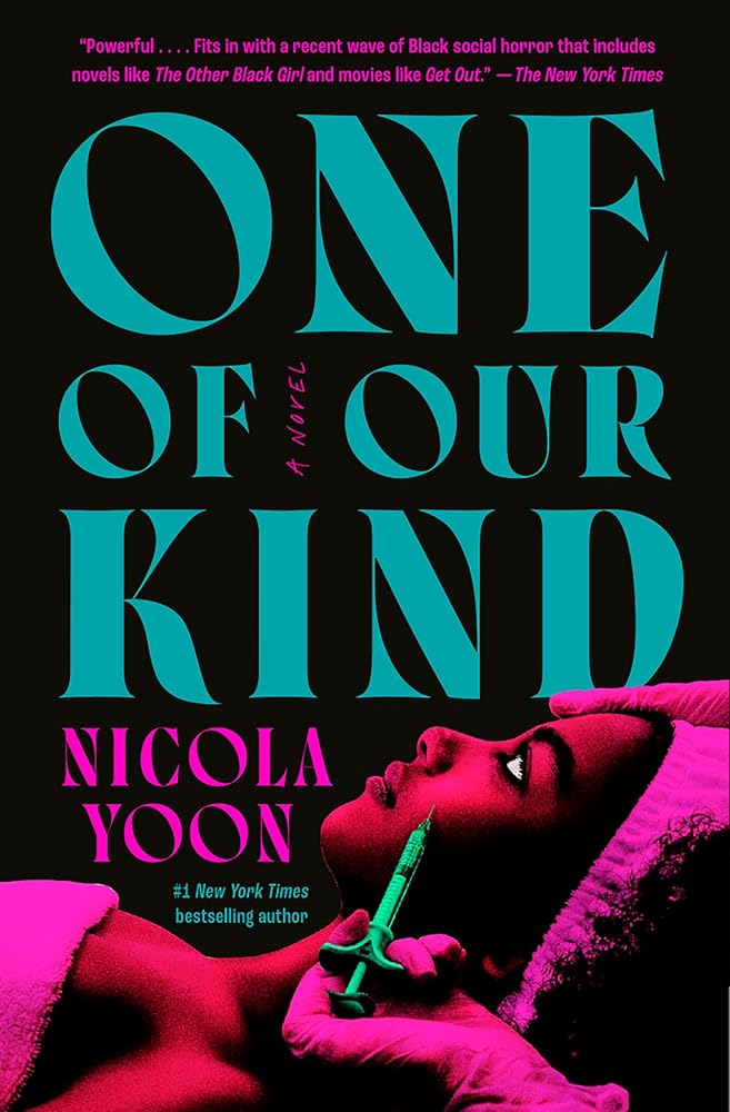 One of Our Kind: A Novel cover image