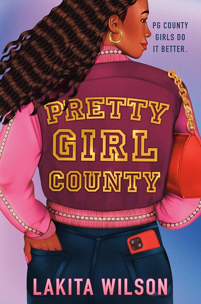 Pretty Girl County cover image