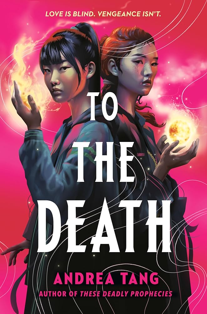 To the Death cover image