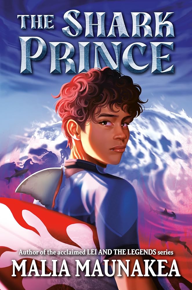 The Shark Prince cover image