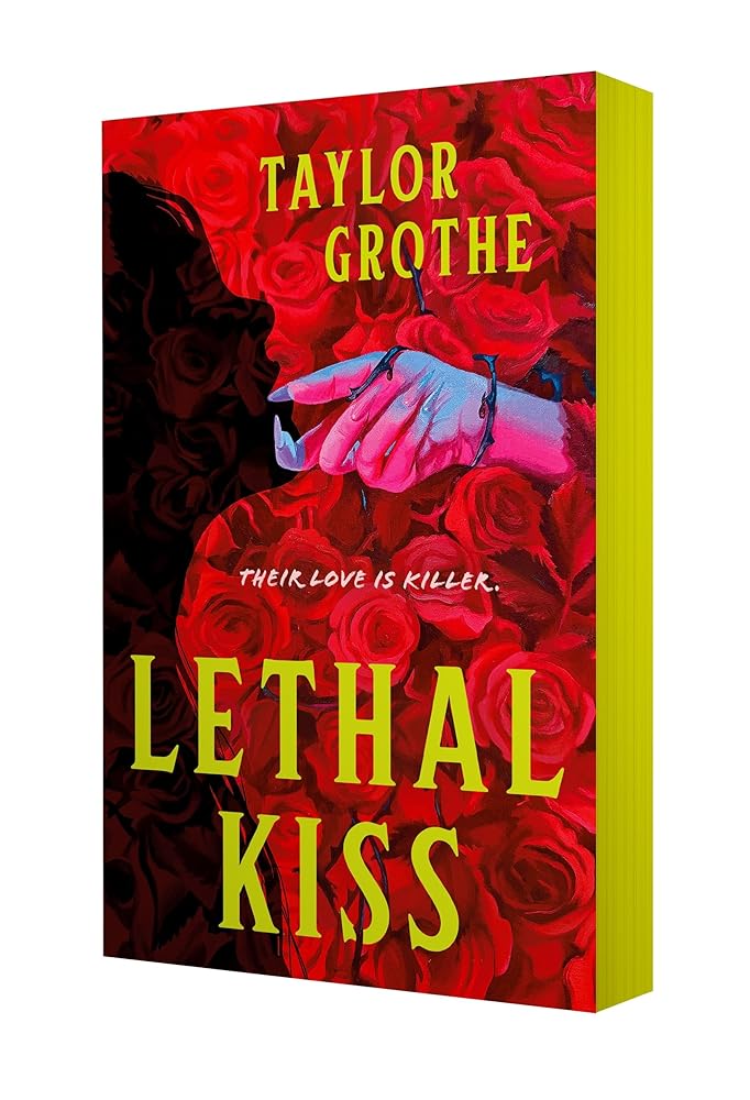 Lethal Kiss cover image