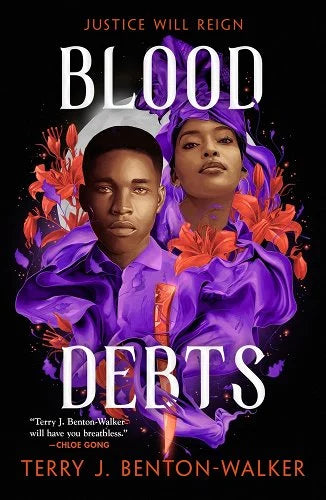Blood Debts (Blood Debts #1)