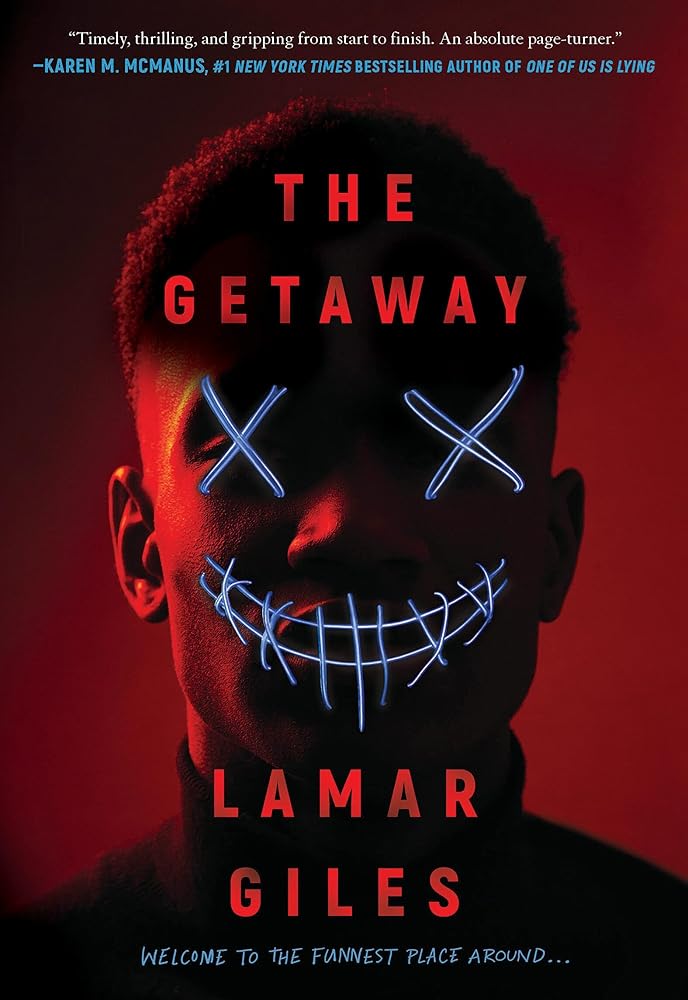 The Getaway cover image