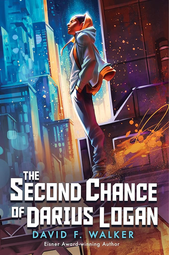 The Second Chance of Darius Logan cover image
