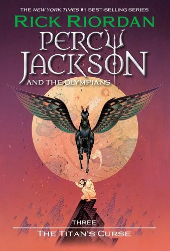 The Titan's Curse (Percy Jackson & the Olympians #3)
