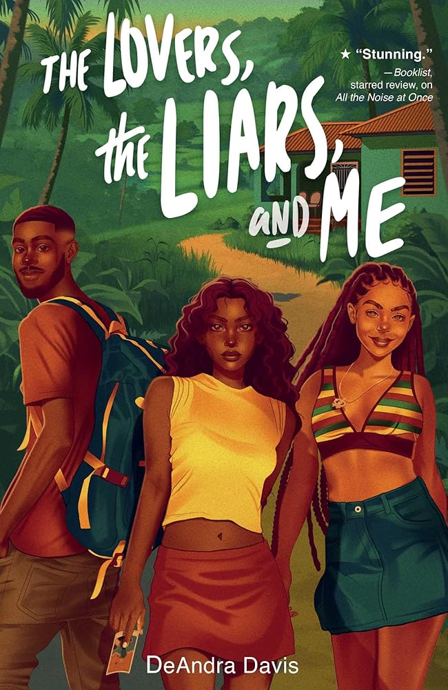 The Lovers, the Liars, and Me cover image