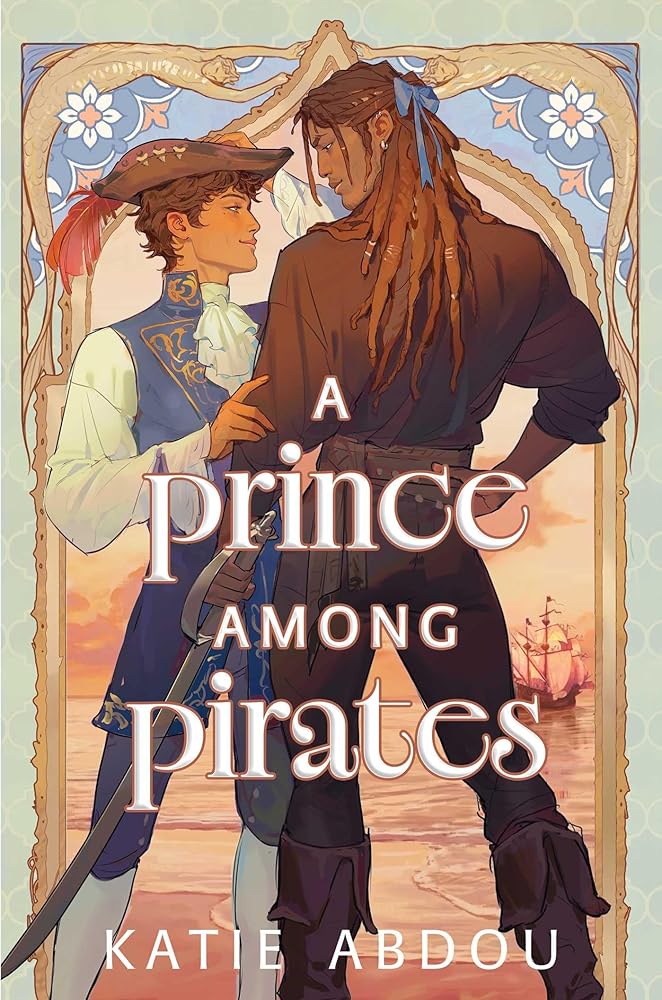 A Prince Among Pirates cover image