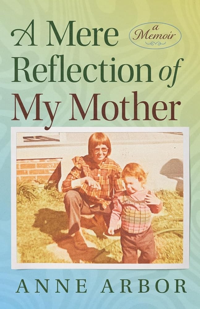 A Mere Reflection of My Mother cover image