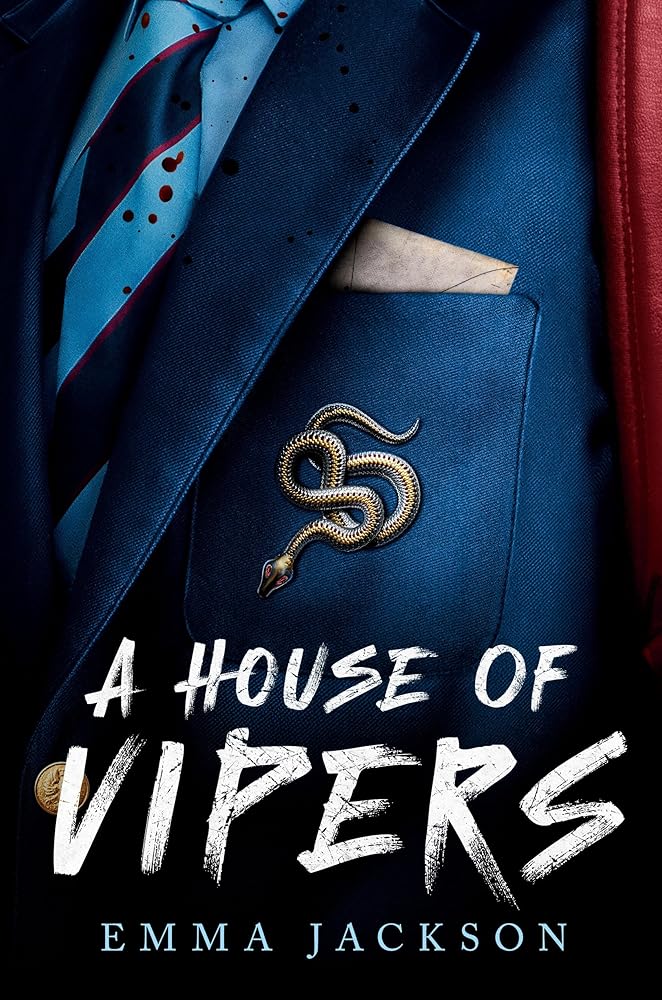 A House of Vipers cover image