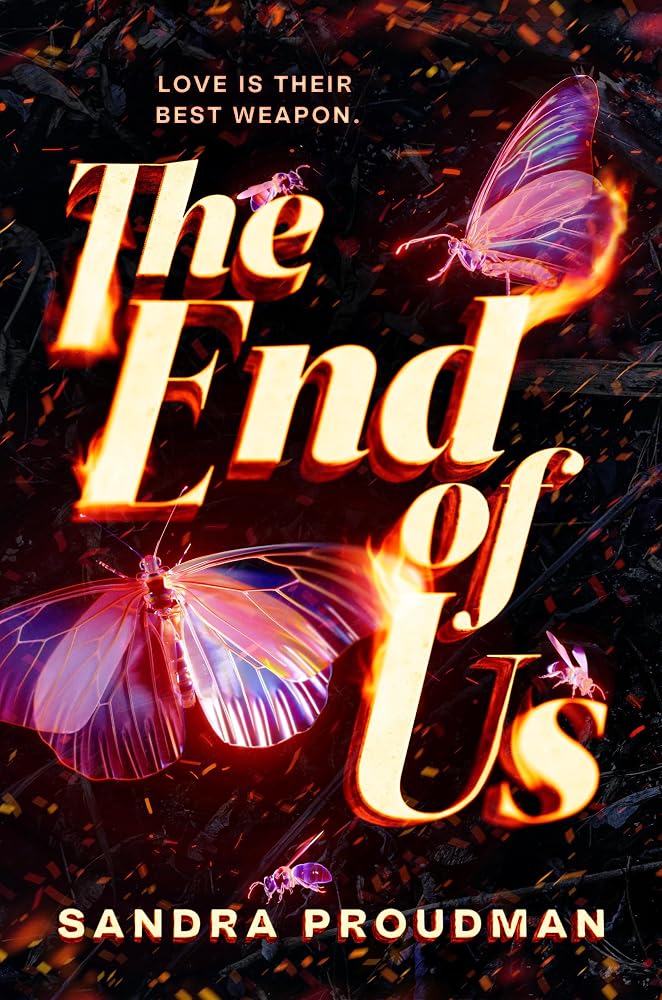 The End of Us cover image