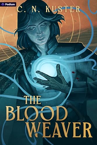 The Bloodweaver: An Epic Fantasy (The Weaver Saga, 1) cover image