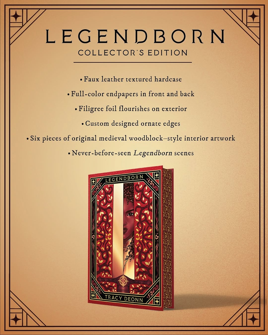 Legendborn (The Legendborn Cycle #1)