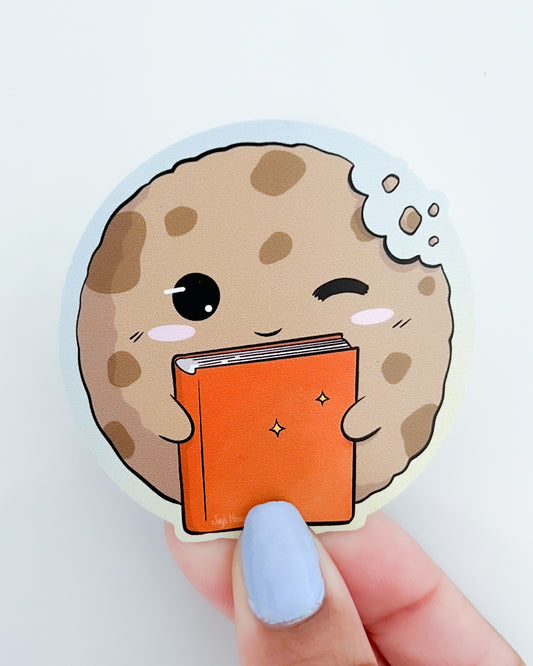 Cookie Bestie Vinyl Sticker