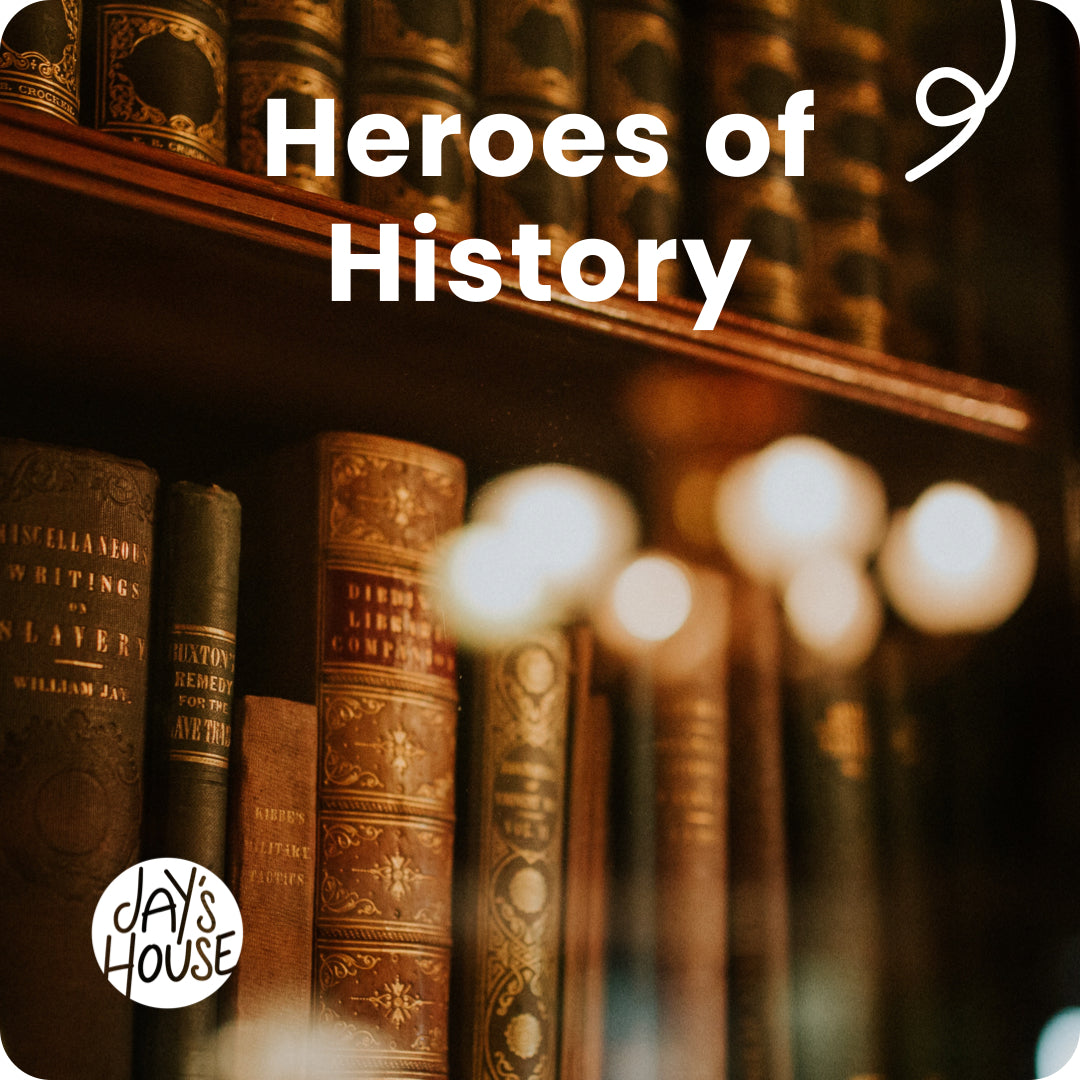 Heroes of History