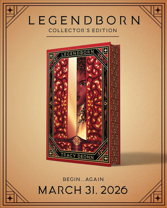 Legendborn (The Legendborn Cycle #1)