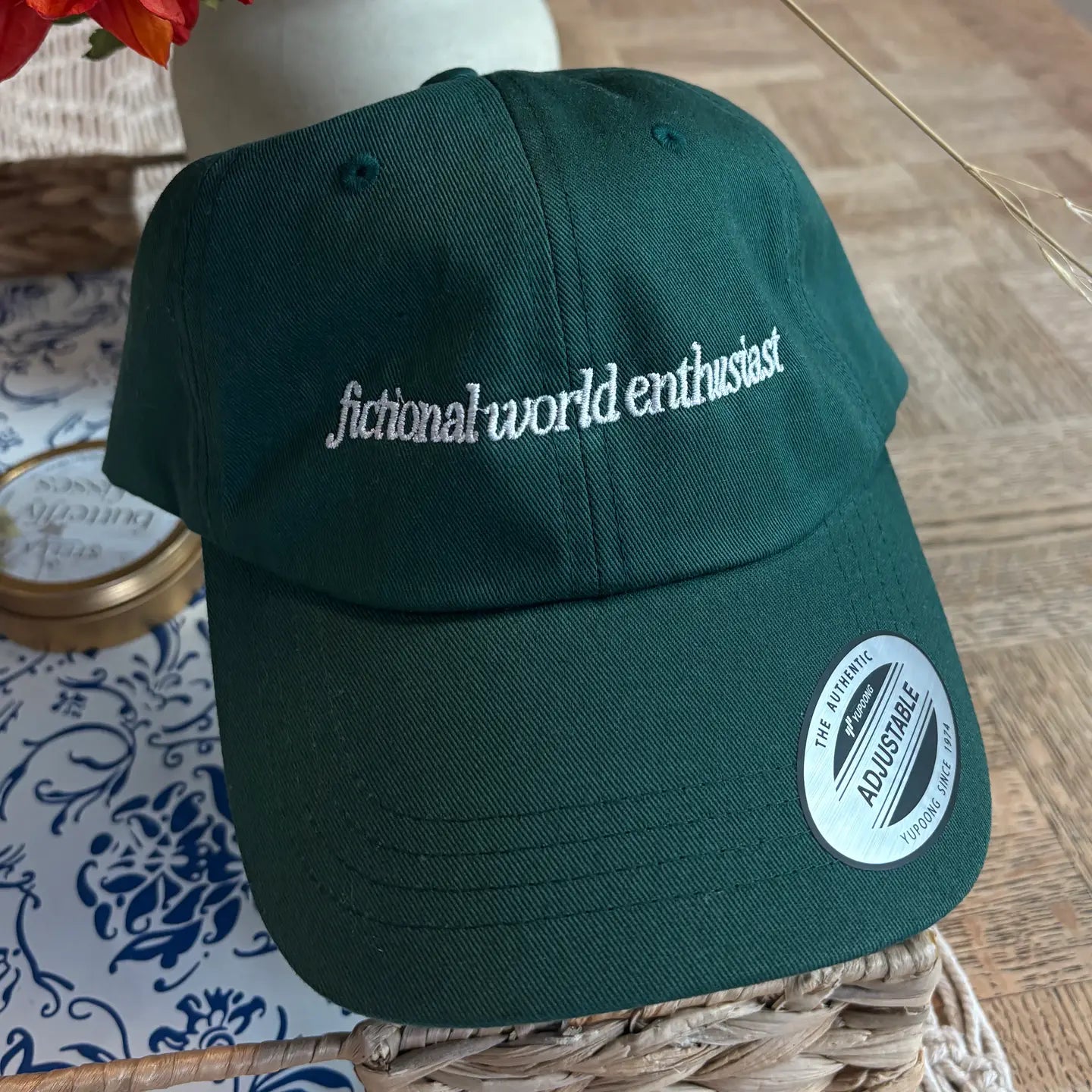 Fictional World Enthusiast Hat