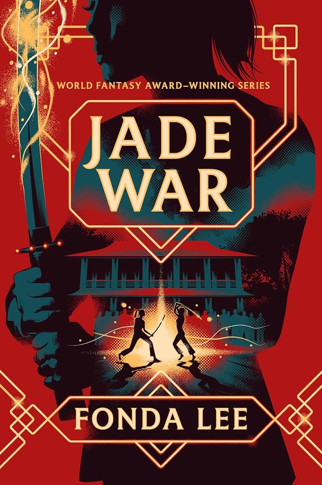 Jade War (The Green Bone Saga #2)