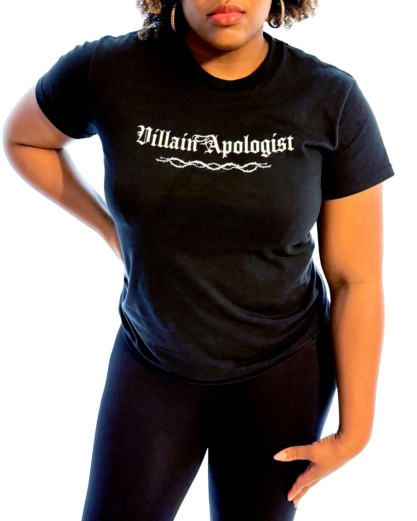 Villain Apologist Tee