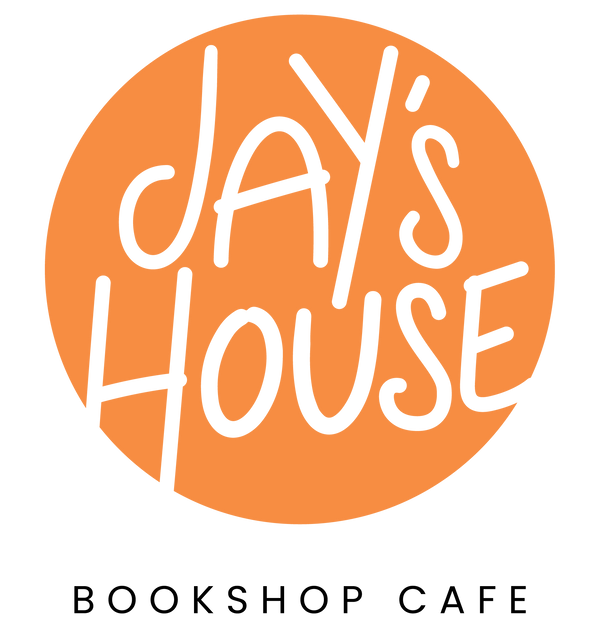 Jay's House Bookshop & Bakery logo