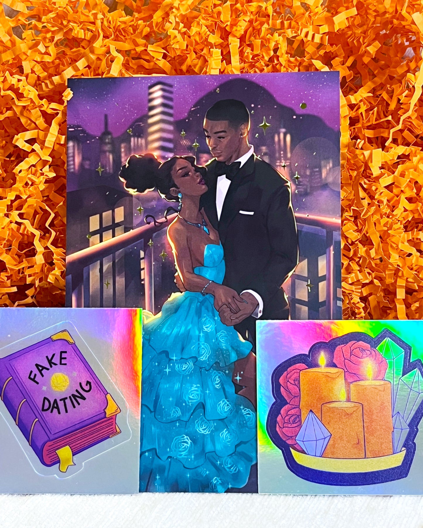 Love Spells Trouble (Limited Edition Collector's Box)