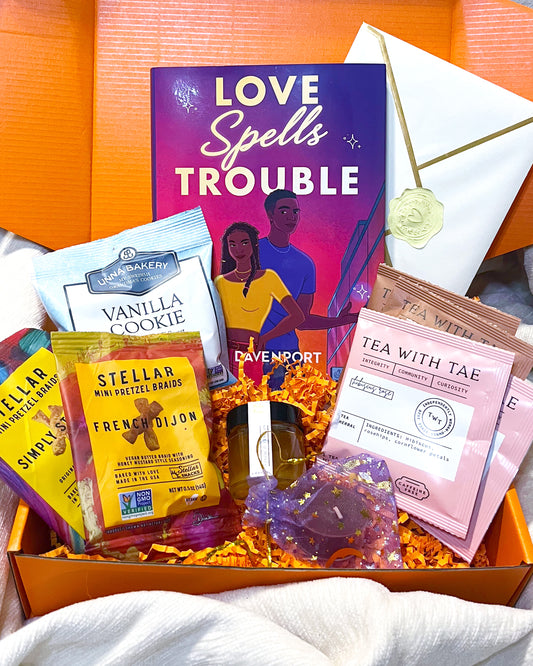 Love Spells Trouble (Limited Edition Collector's Box)