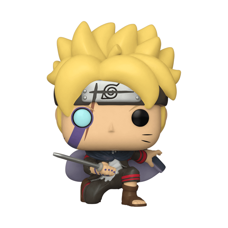 Pop! Boruto with Marks Vinyl Figure
