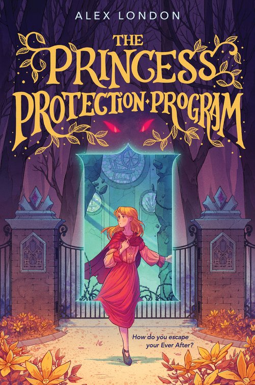 The Princess Protection Program