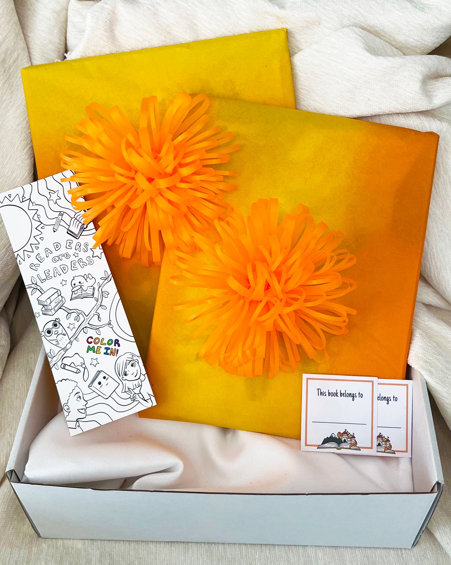 Sweet Stories Picture Book Box