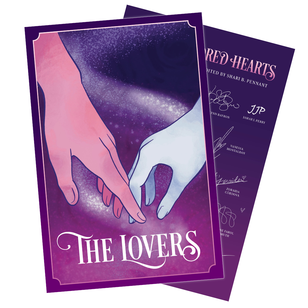 These Kindred Hearts: A YA Romantasy Anthology