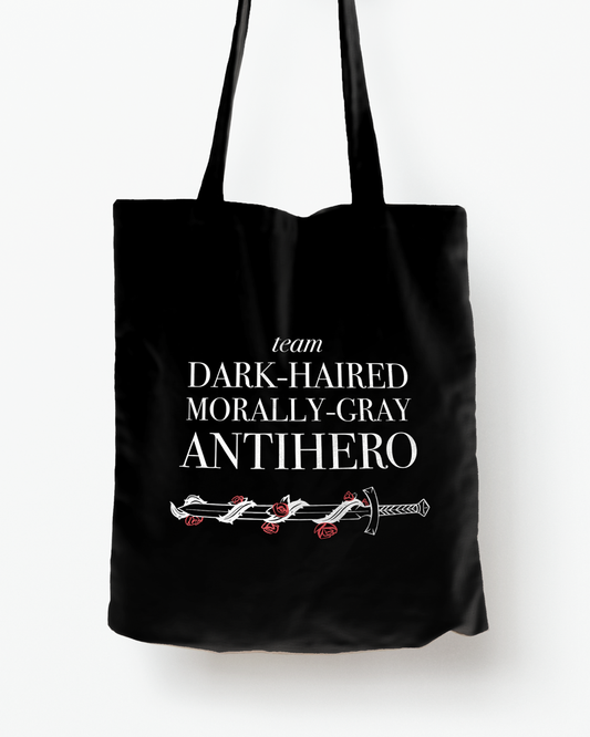 Team Antihero Tote