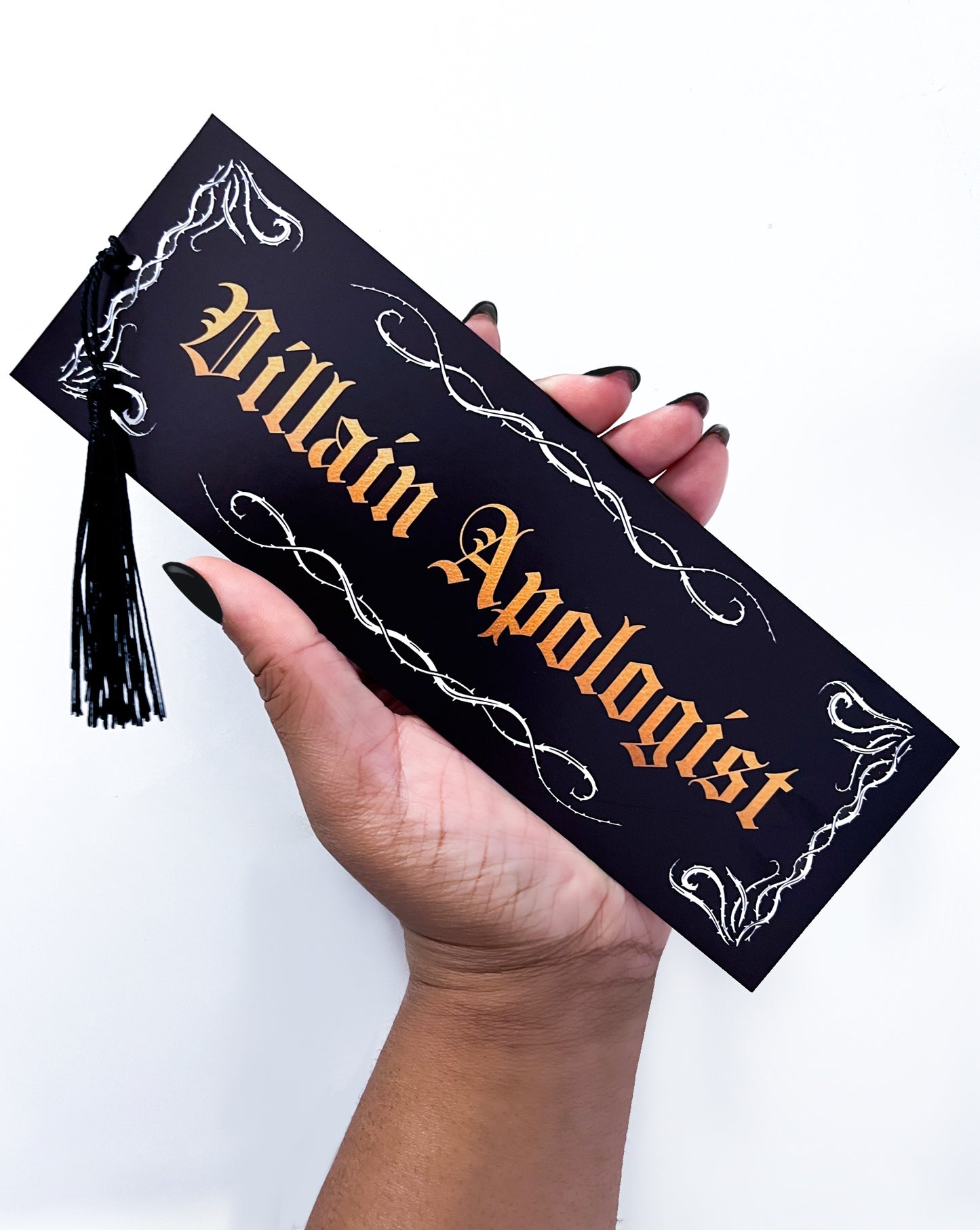 Villain Apologist Bookmark