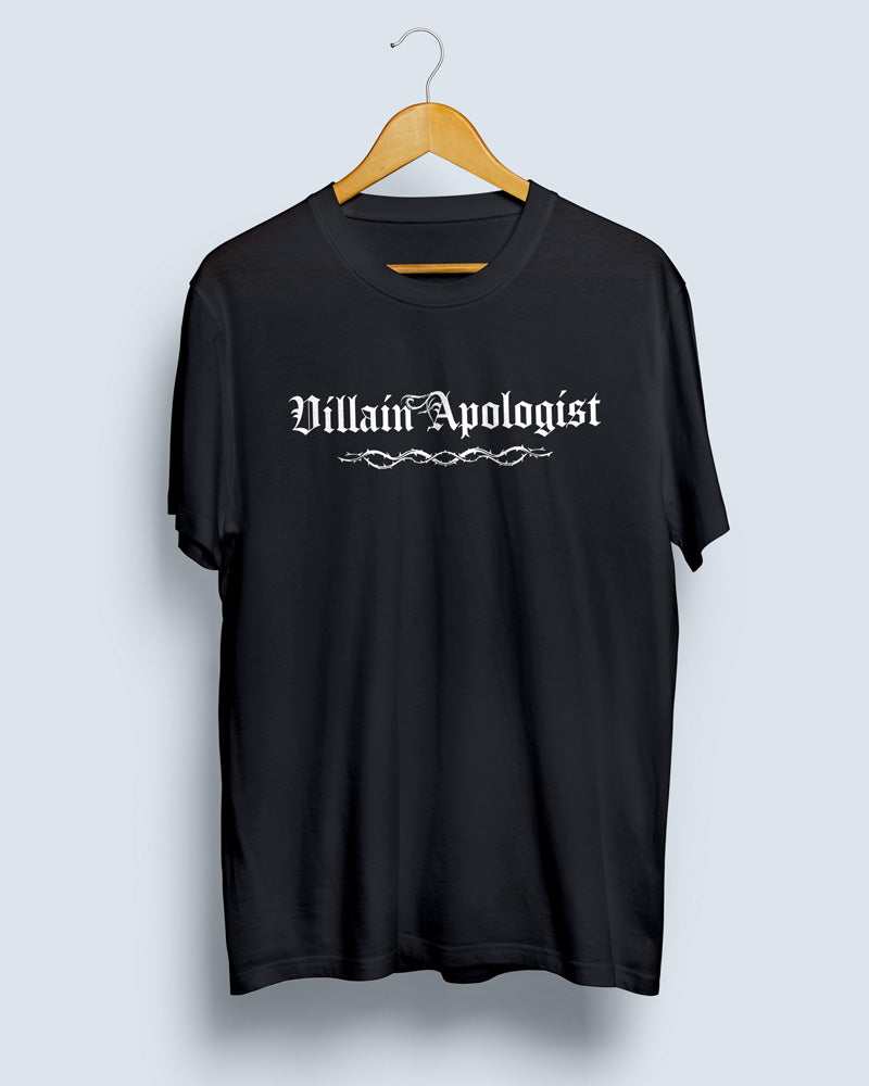 Villain Apologist Tee