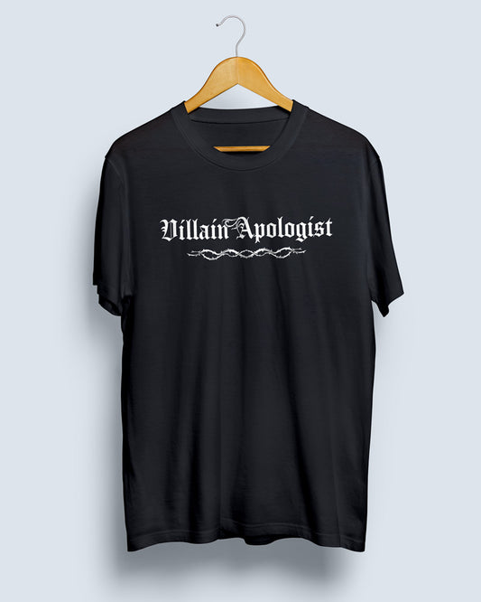 Villain Apologist Tee