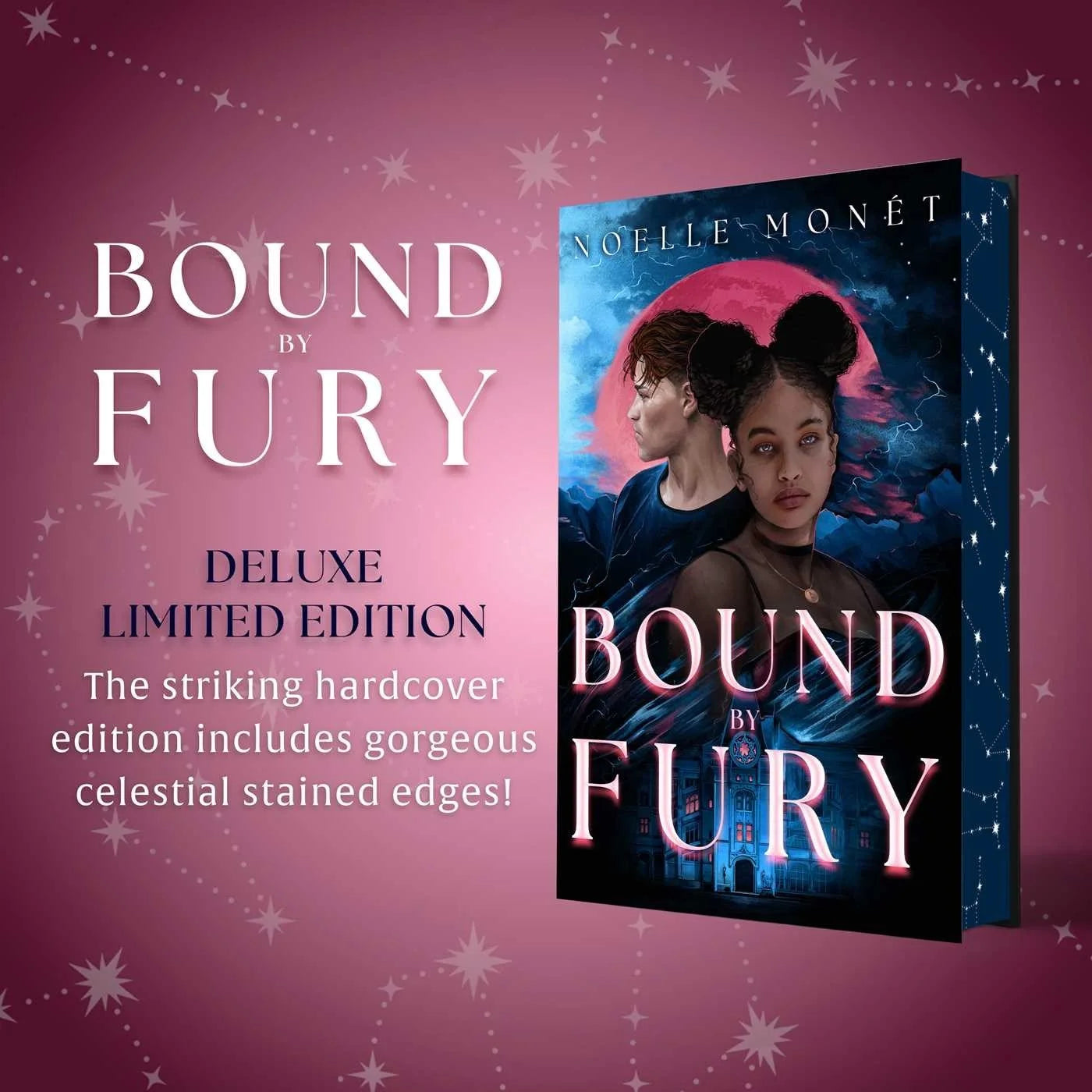 Bound by Fury
