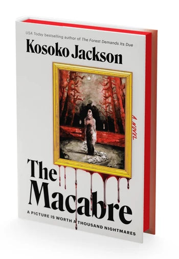 The Macabre: A Novel