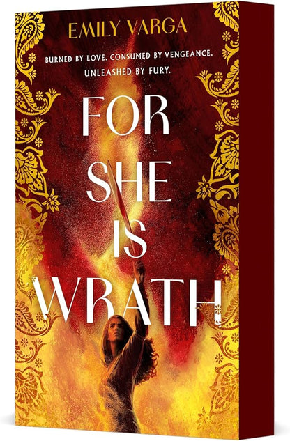For She Is Wrath