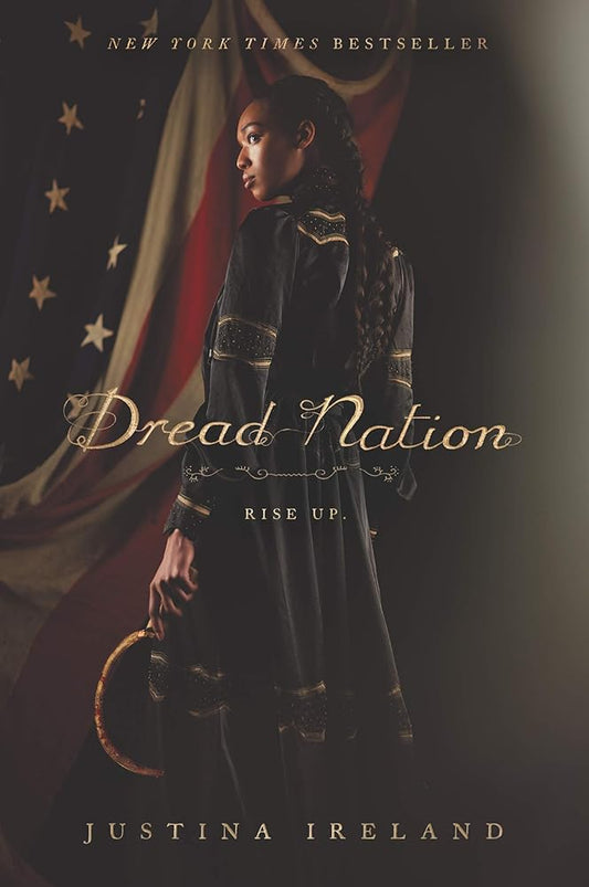 Dread Nation cover image