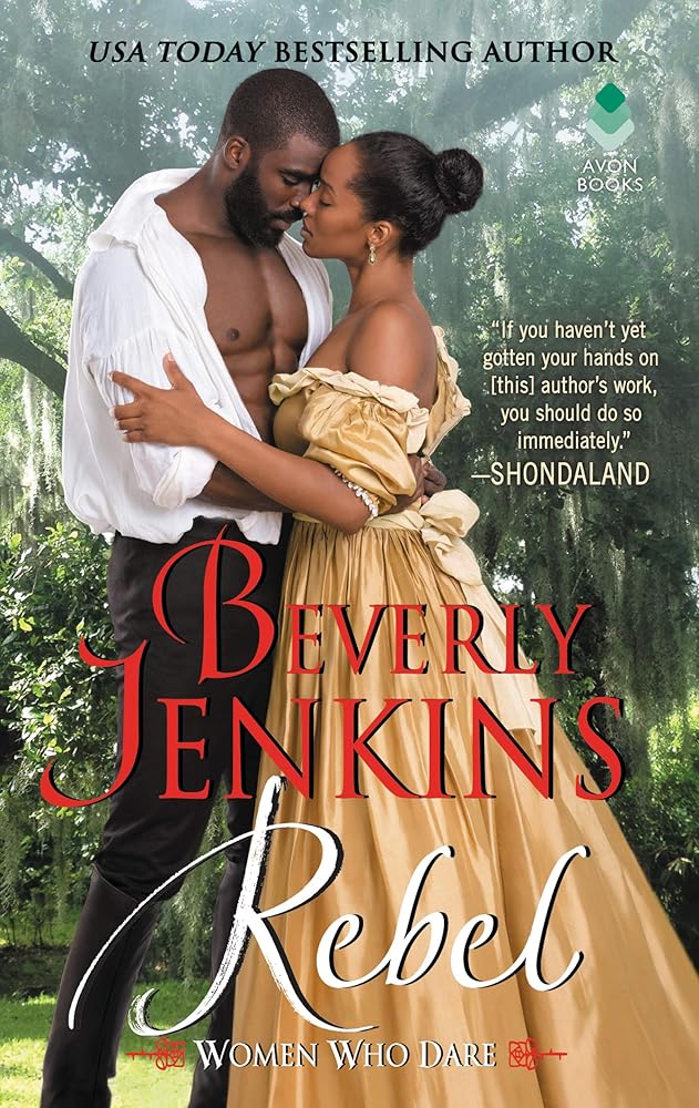 Rebel (Women Who Dare) cover image