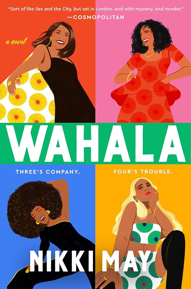 Wahala: A Novel cover image