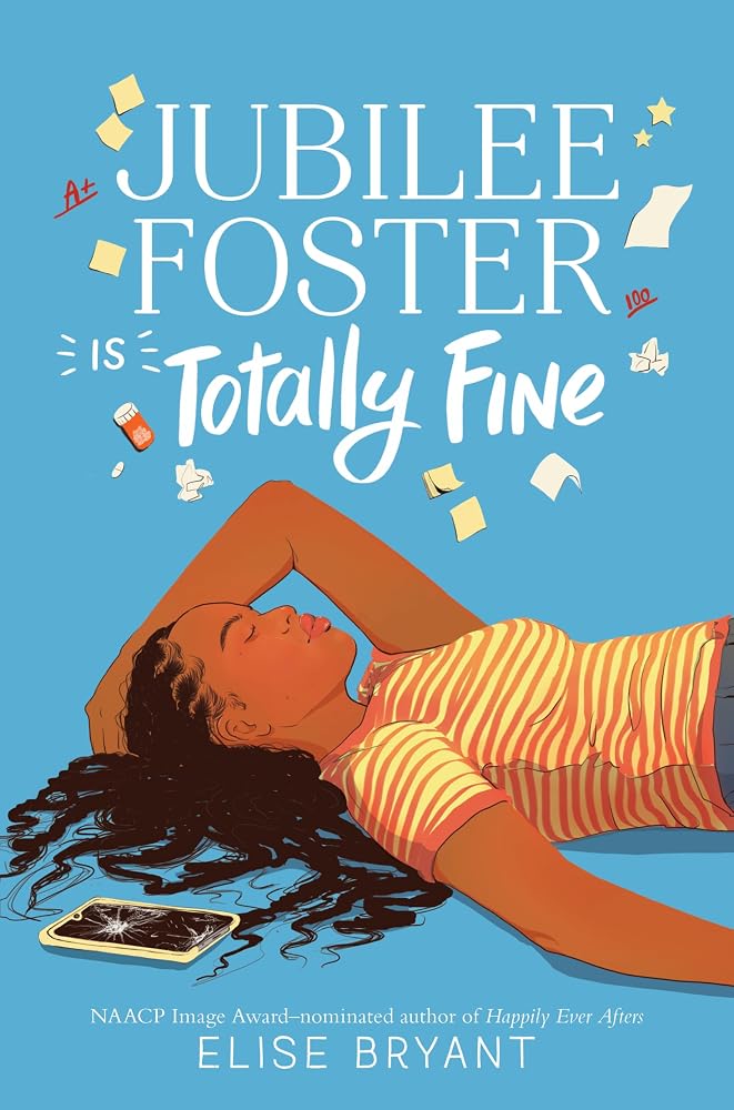 Jubilee Foster Is Totally Fine cover image