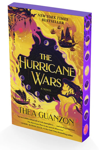 The Hurricane Wars: A Novel