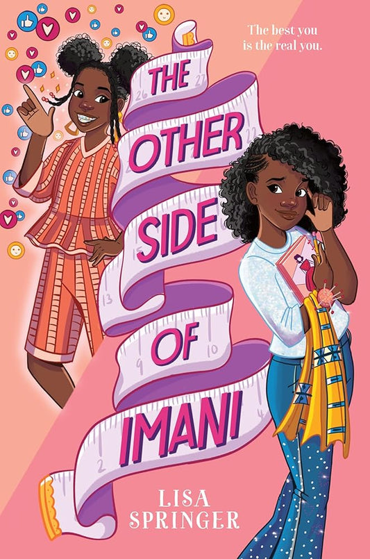 The Other Side of Imani cover image