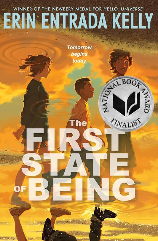 The First State of Being cover image