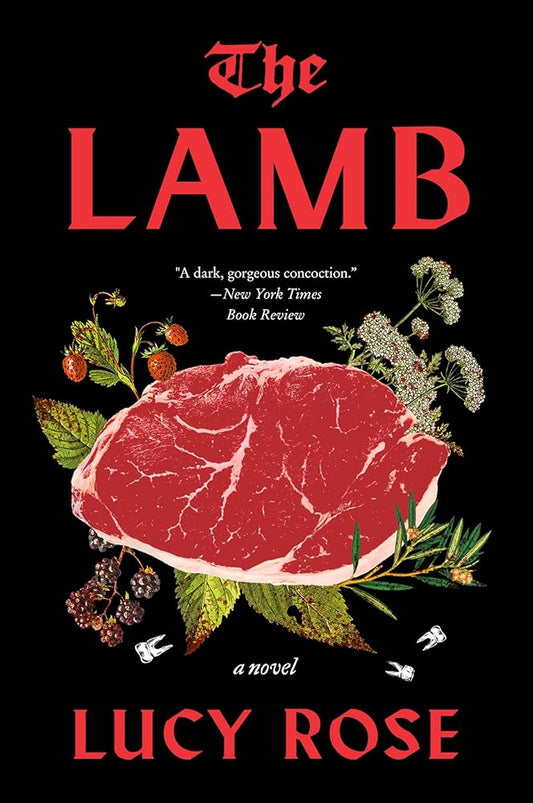 The Lamb: A Novel cover image