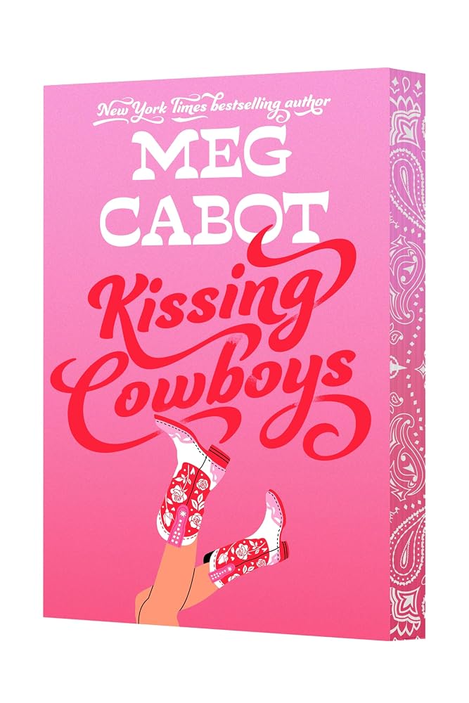 Kissing Cowboys cover image